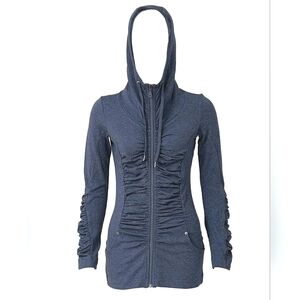 NOMADS Hemp Wear Thrive Tunic Hoodie